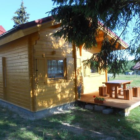 Domek Pod Swierkiem Wapnica (West Pomeranian) Exterior foto