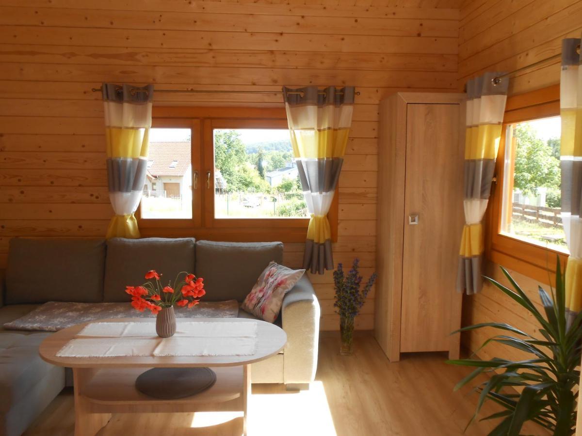 Domek Pod Swierkiem Wapnica (West Pomeranian) Exterior foto