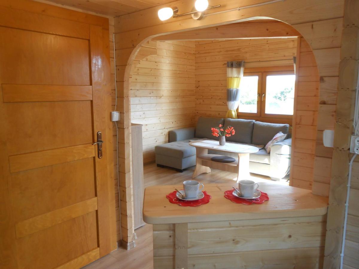 Domek Pod Swierkiem Wapnica (West Pomeranian) Exterior foto