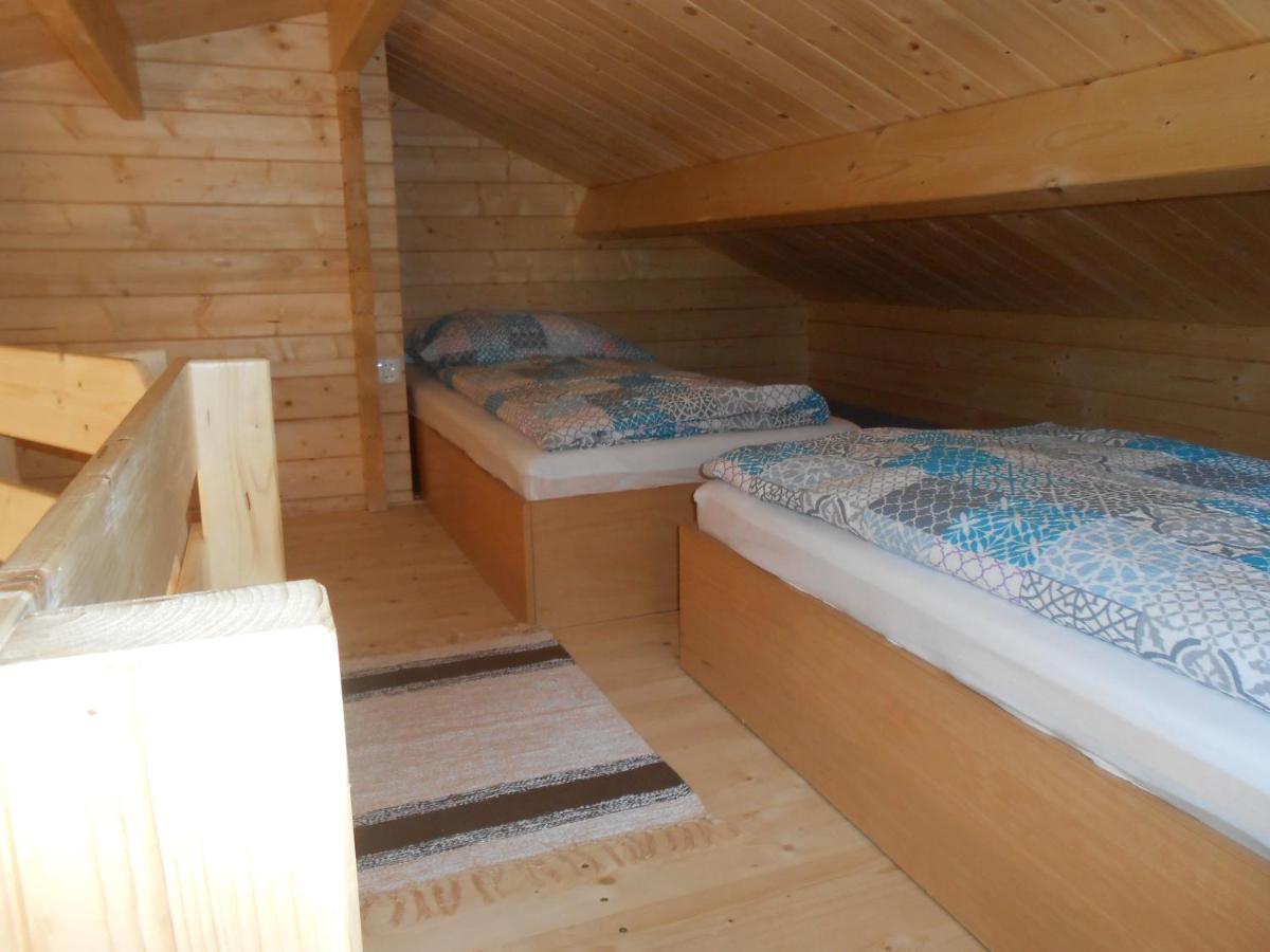 Domek Pod Swierkiem Wapnica (West Pomeranian) Exterior foto