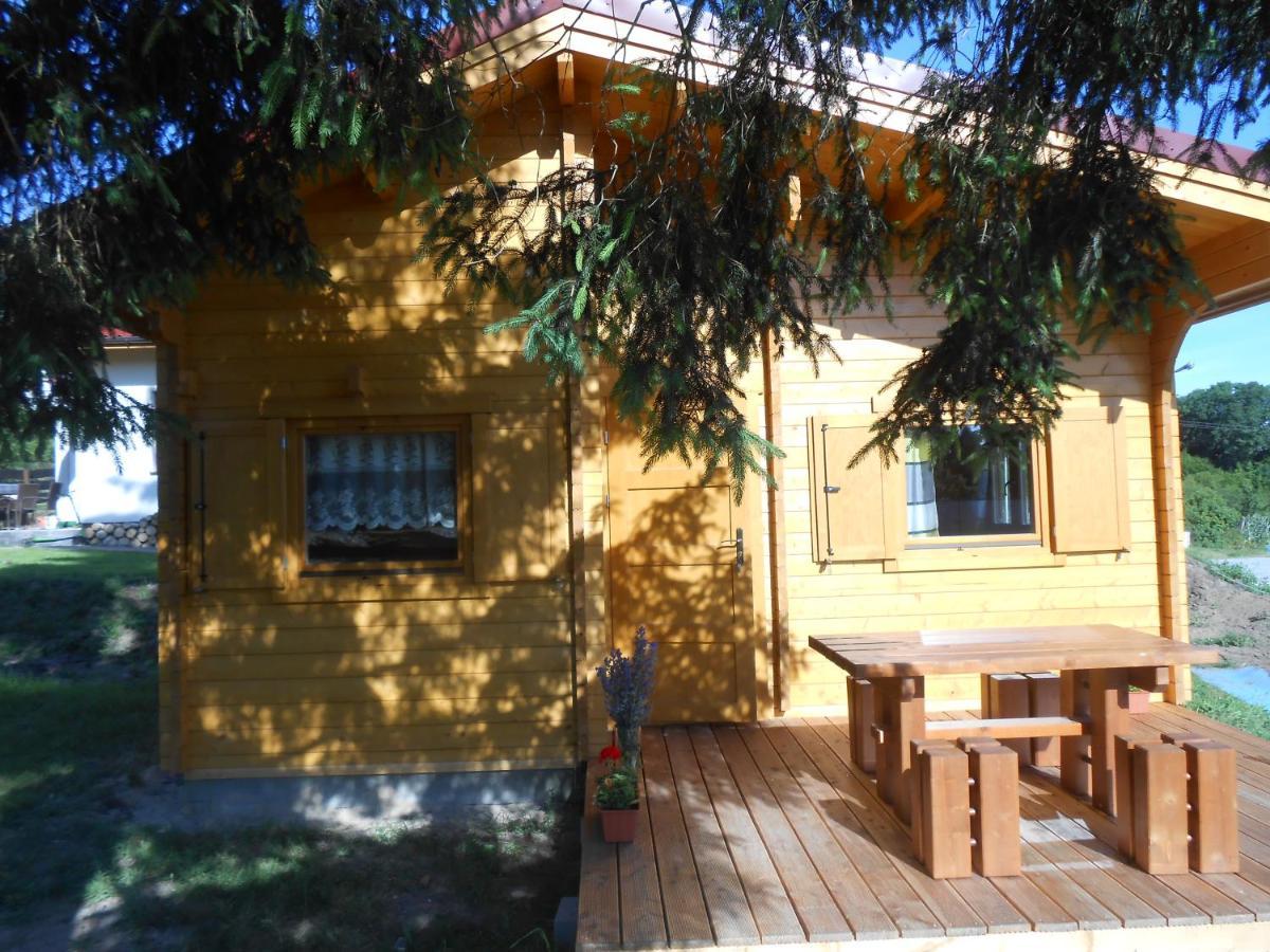Domek Pod Swierkiem Wapnica (West Pomeranian) Exterior foto