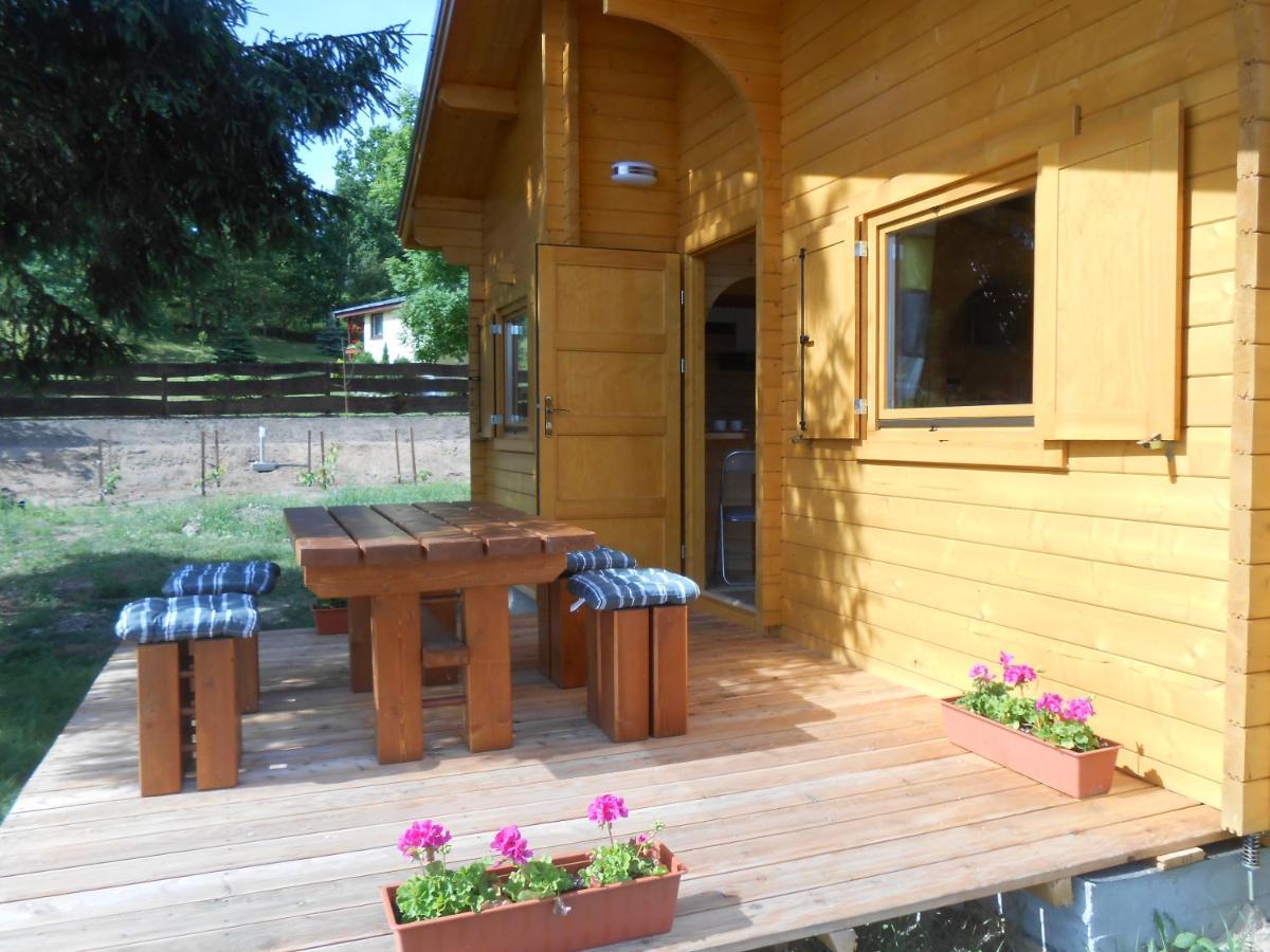 Domek Pod Swierkiem Wapnica (West Pomeranian) Exterior foto