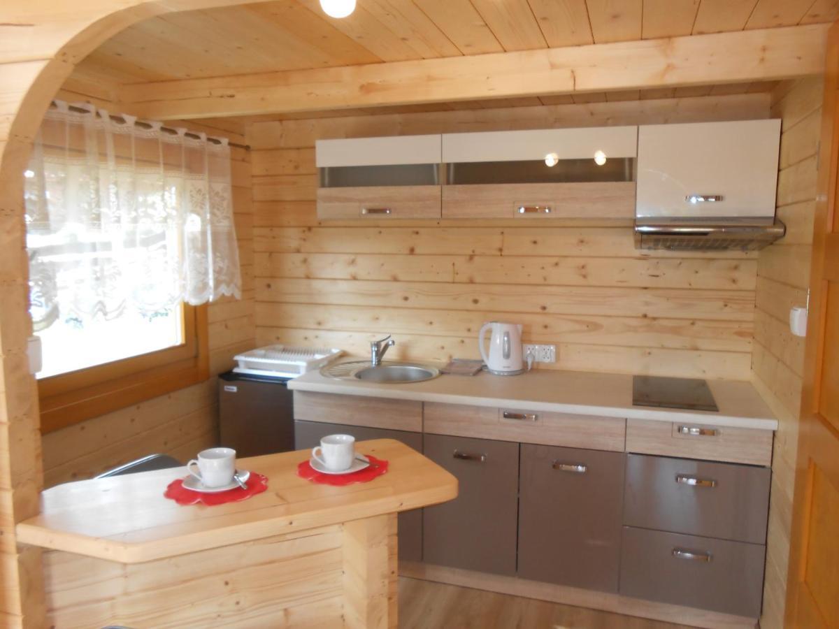 Domek Pod Swierkiem Wapnica (West Pomeranian) Exterior foto