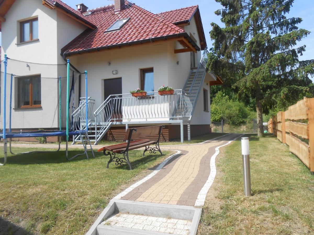 Domek Pod Swierkiem Wapnica (West Pomeranian) Exterior foto