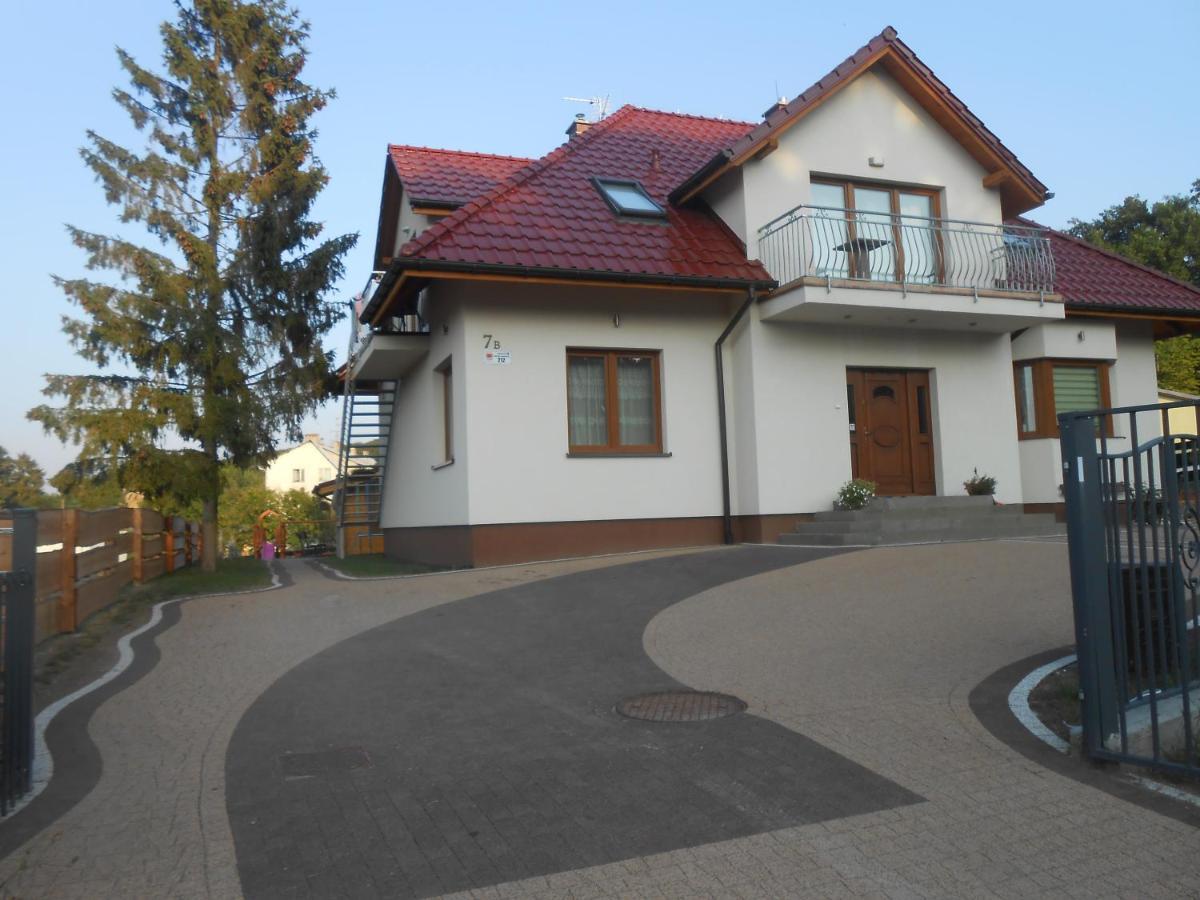 Domek Pod Swierkiem Wapnica (West Pomeranian) Exterior foto